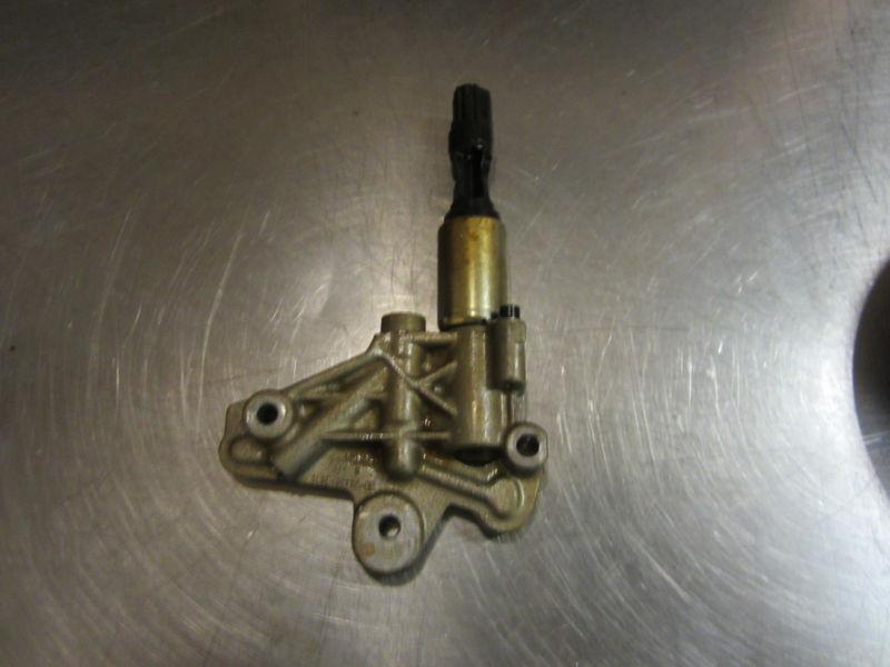 Wk012 right variable valve solenoid 2004 ford f150 5.4 3 valve