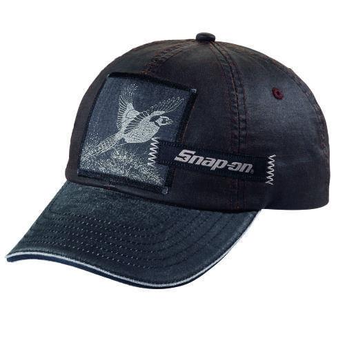Pheasant cap  snap-on tools