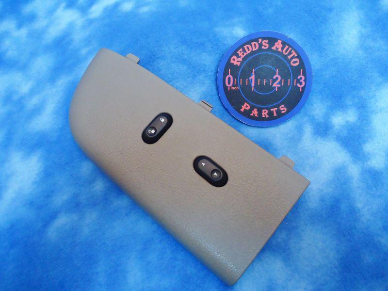 Find 0408 Ford F150 Passenger Power Window Switch 5L3T14B132ABW OEM Used 243R in Port Orange