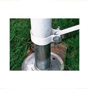 Tork lift wobbl-stoppr stabilizers, square bracket a7015