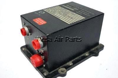 (qop) penny giles air data module p/n d60286-1 , 28 vdc