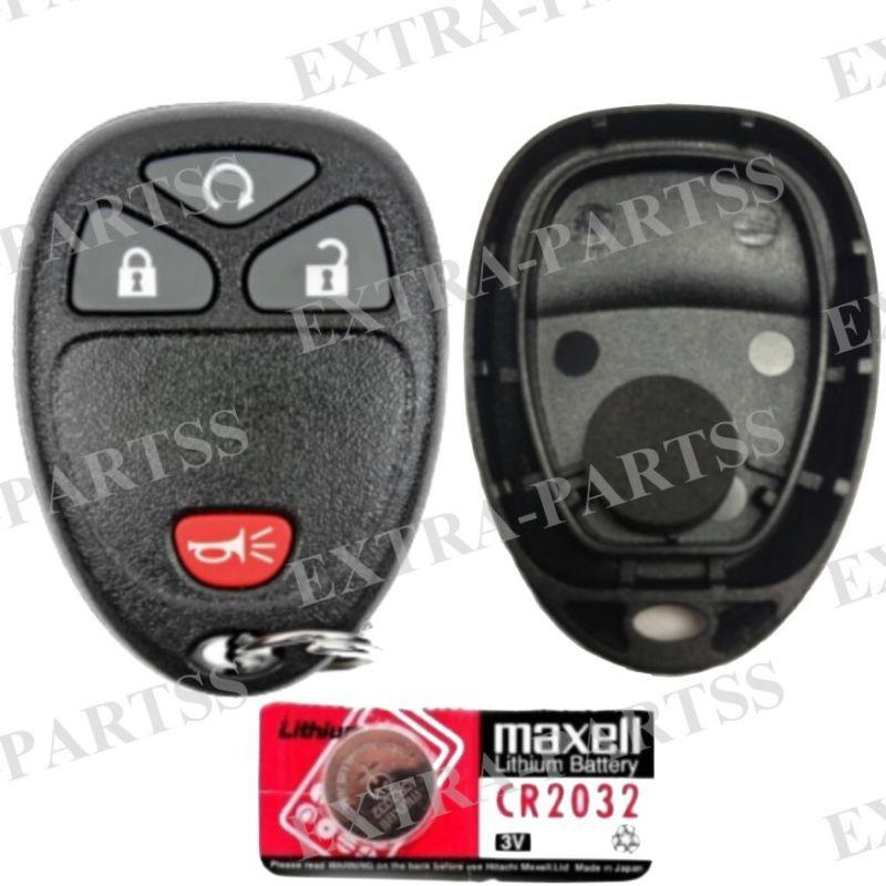 Purchase GM CHEVY GMC CADILLAC KEYLESS ENTRY REMOTE KEY FOB TRANSMITTER