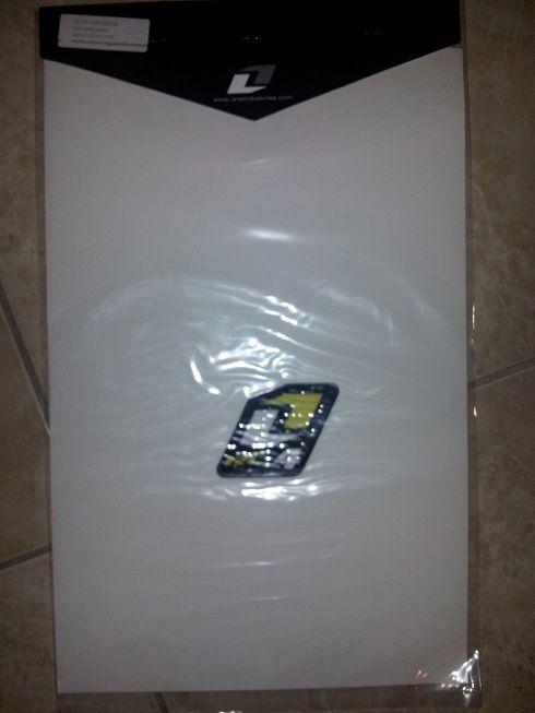 ONE INDUSTRIES.....FRONT FENDER GRAPHIC.........ONE INDUSTRIES, US $3.99, image 2