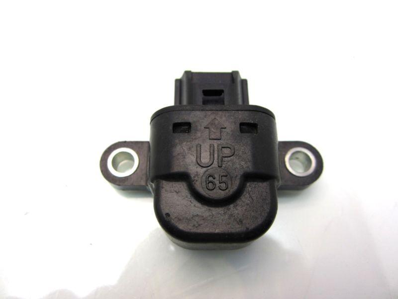 Find 07 08 ZX6R ZX6R 6 R ZX6 Tip over Bank Angle Sensor in Toccoa