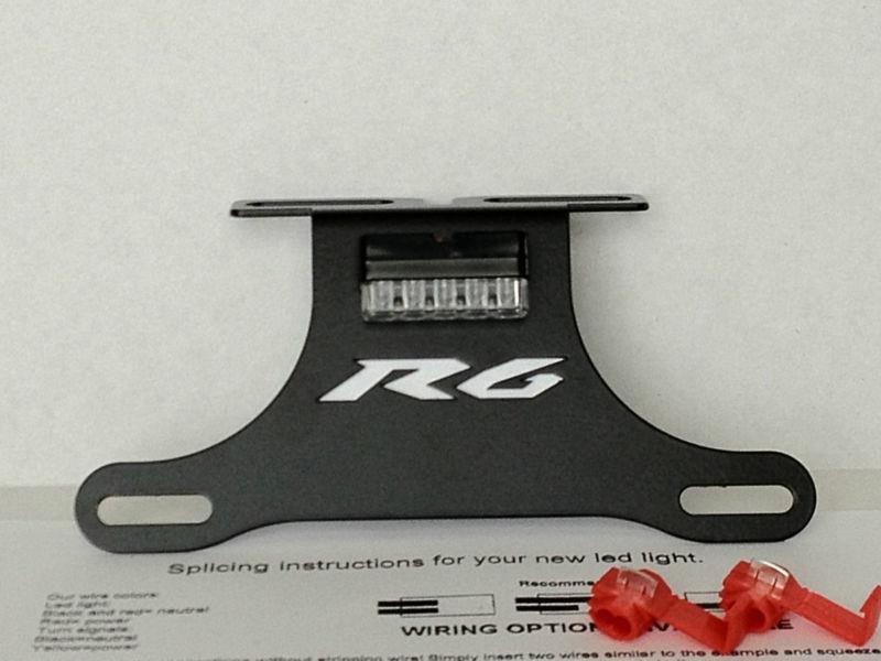 Find YAMAHA YZFR6S R6S FENDER ELIMINATOR TAIL TIDY LOGO in Haslet