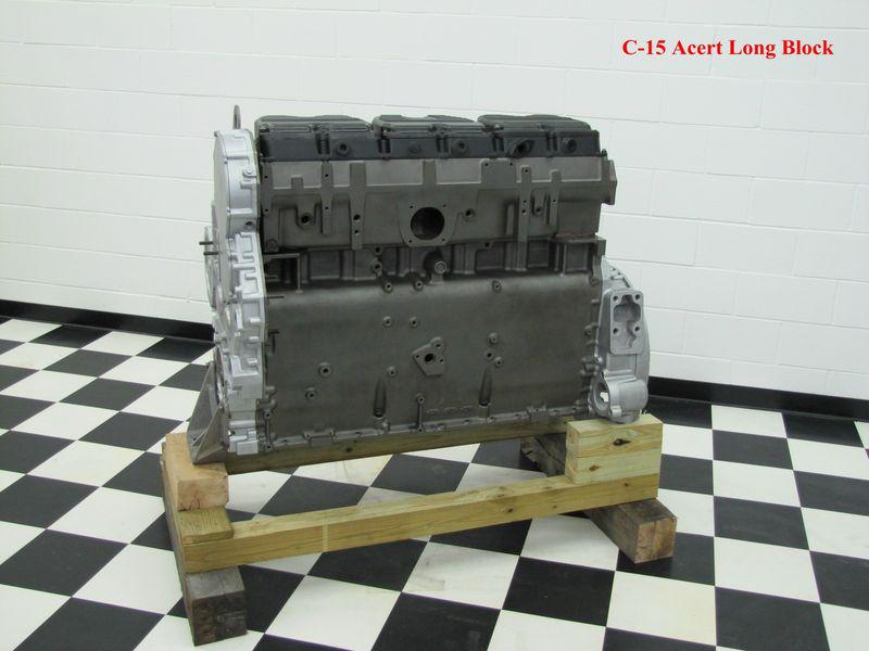 Cat 3406 c longblock