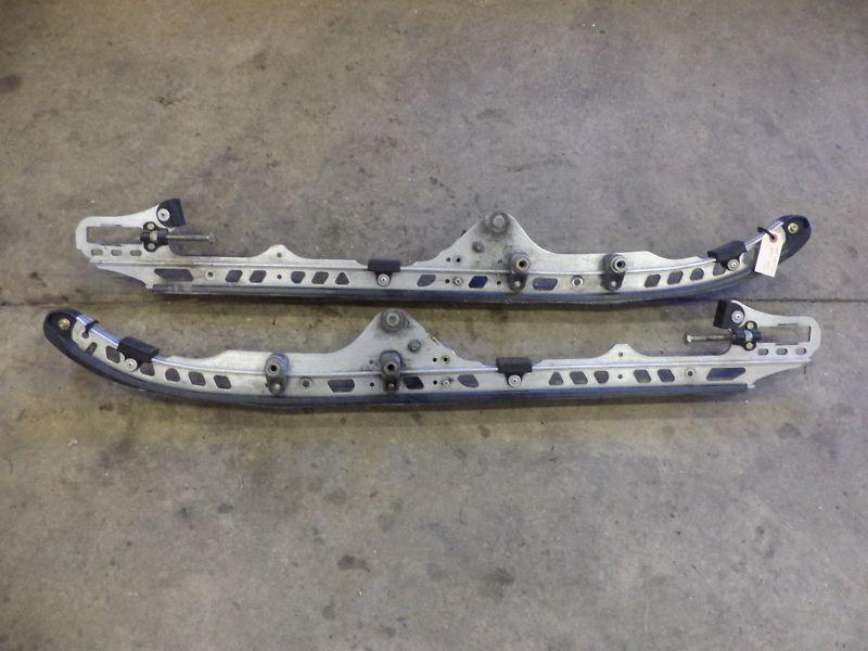 Ski doo 2008 rev xp mxz 600 ho 120 suspension rails gsx tnt 800 800r runner 08