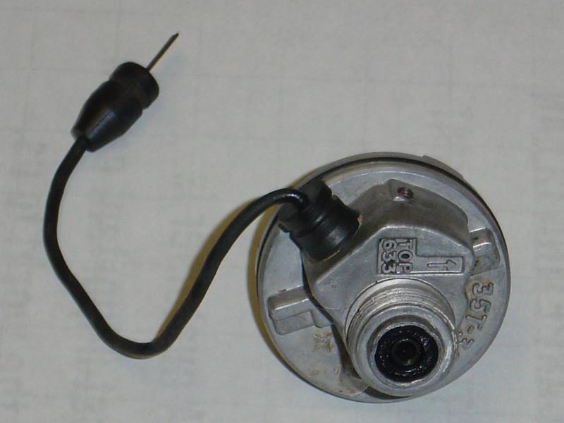 GM CHEVROLET SPEED SENSOR VINTAGE RARE 35T-39T #633 2 1/16