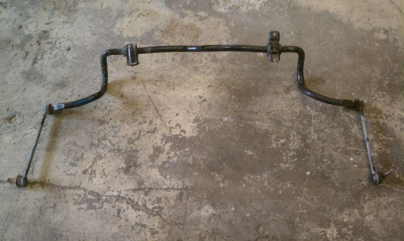 07 08 09 10 11 12 nissan sentra sedan oem front stabilizer bar 2.0l