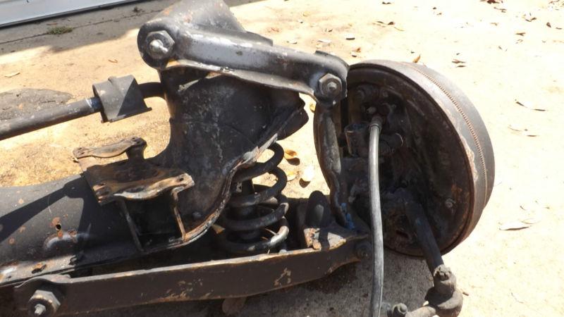 53-62 Corvette Front Suspension Complete, US $450.00, image 3