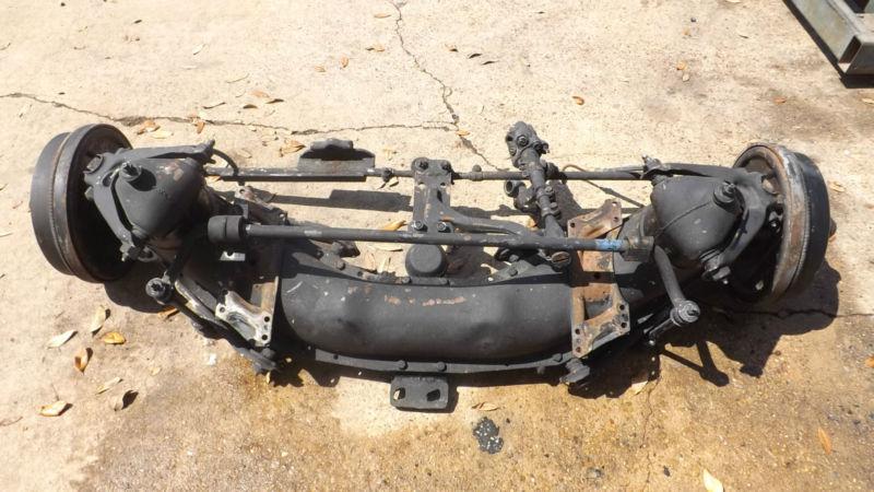 53-62 Corvette Front Suspension Complete, US $450.00, image 4