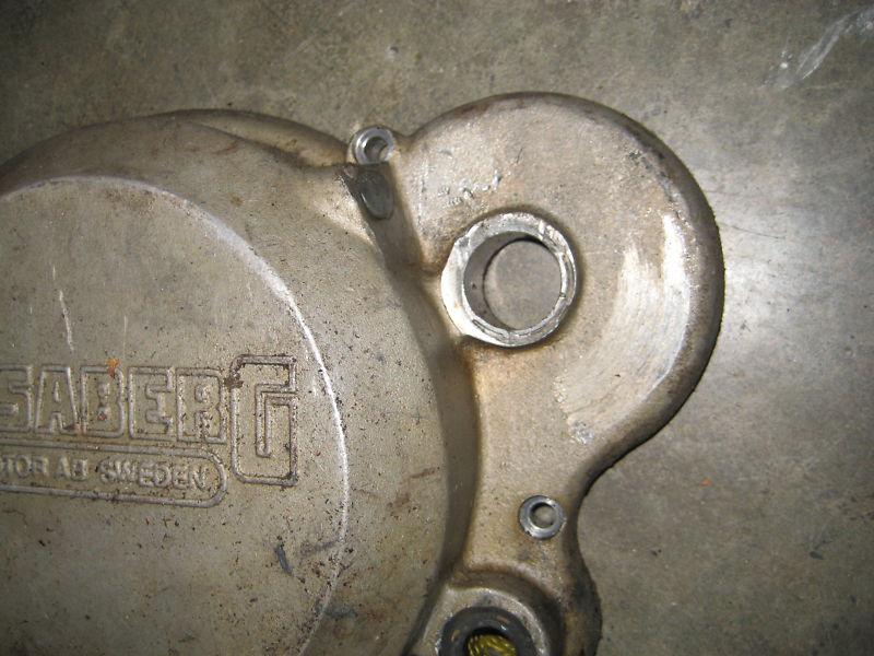 Husaberg Clutch Cover, US $40.00, image 2