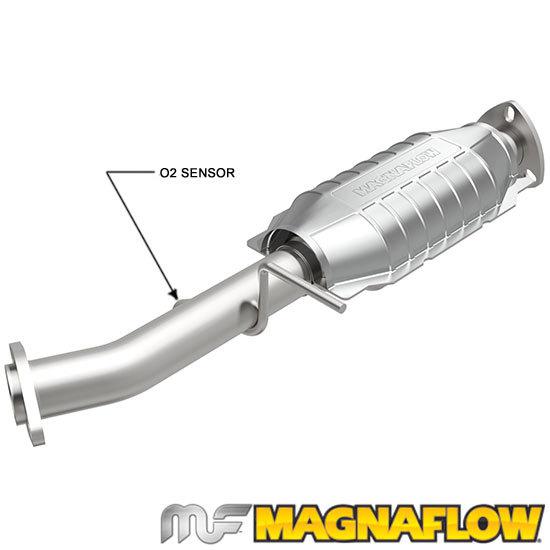 Magnaflow catalytic converter 50669 kia sportage