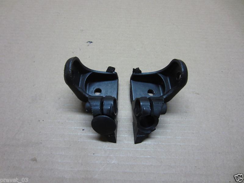 Sell 2005 Porsche Boxster 987 Convertible Top Side Latches, Locks