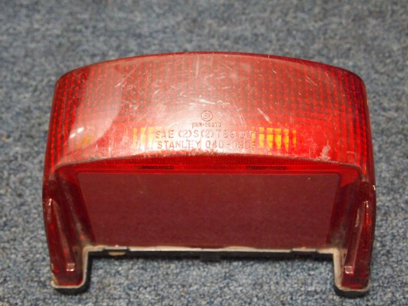 Honda cbr600f2 cbr 600 f2 tail light brake light 91 92 93 94 95 96 