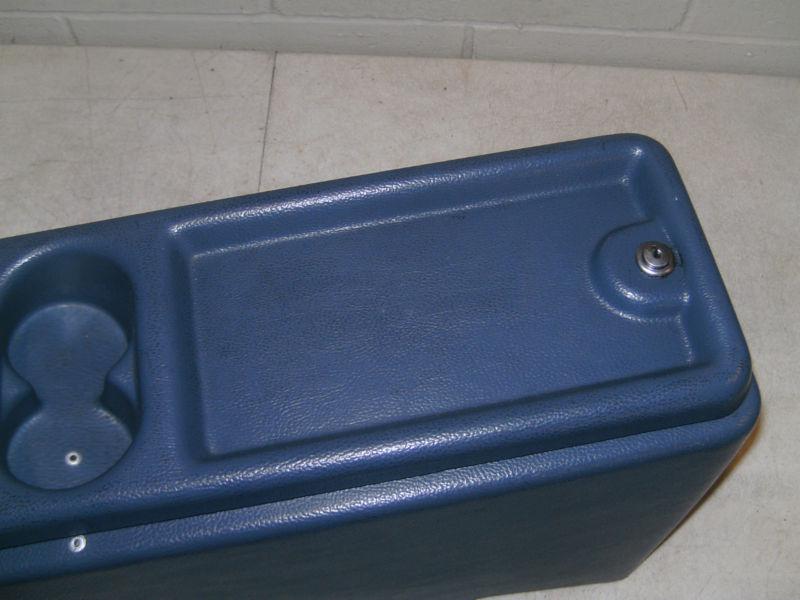 AMC OEM Jeep CJ RARE SLATE BLUE ORIGINAL LOCK AMC/JEEP KEY MINT !, US $399.00, image 2