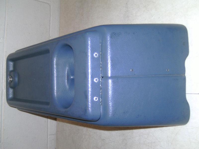 AMC OEM Jeep CJ RARE SLATE BLUE ORIGINAL LOCK AMC/JEEP KEY MINT !, US $399.00, image 3