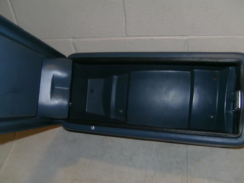 AMC OEM Jeep CJ RARE SLATE BLUE ORIGINAL LOCK AMC/JEEP KEY MINT !, US $399.00, image 4