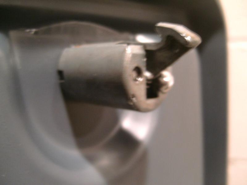 AMC OEM Jeep CJ RARE SLATE BLUE ORIGINAL LOCK AMC/JEEP KEY MINT !, US $399.00, image 6