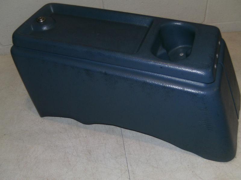 AMC OEM Jeep CJ RARE SLATE BLUE ORIGINAL LOCK AMC/JEEP KEY MINT !, US $399.00, image 12