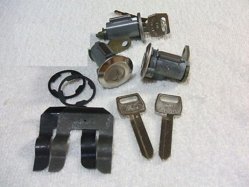 New 67 68 69 70 71 72 73 74 75 76 77 78 ford truck door ignition lock f100 f250