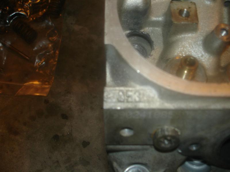 Sell CNC Ported LS1 853 heads in Bunnlevel, North Carolina, US, for US 300.00