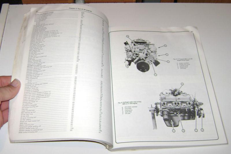 Dodge Pick-Ups Owners Workshop Manual 1974 thru 1984 Haynes, US $10.00, image 3
