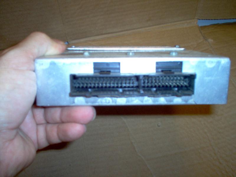 Chevy ECM 01227165, US $10.00, image 2