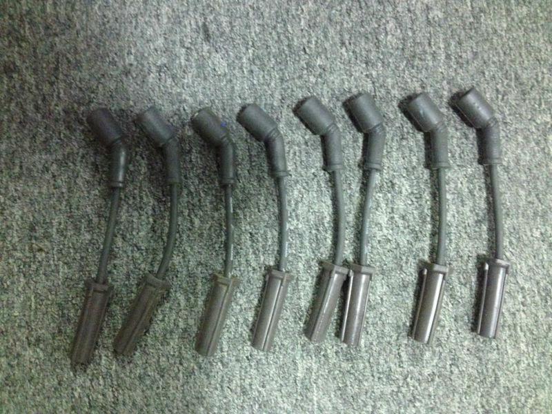 Sell C5 CORVETTE NEW GM A/C DELCO SPARK PLUG WIRES LS1 LS6 97 98 99 00 01 02 03 04 in Colonial