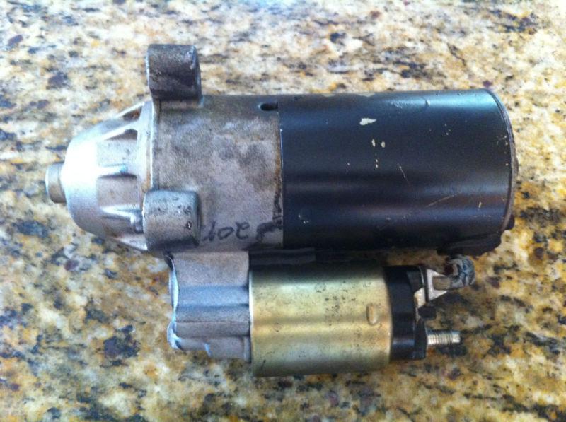 Starter ford taurus windstar 3.0/3.8 v6   used