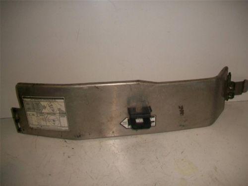 97 bombardier ski doo mxz 670 belt guard cover nj