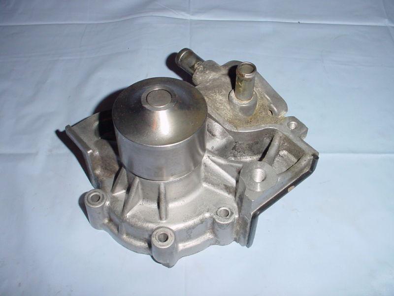 Sell 2.5 SOHC Subaru EJ25 Water Pump from '01, NICE in Black Creek, New