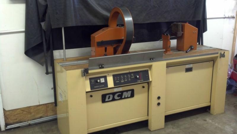 Dcm magnaflux machine for blocks,heads,crankshafts connecting rods and more