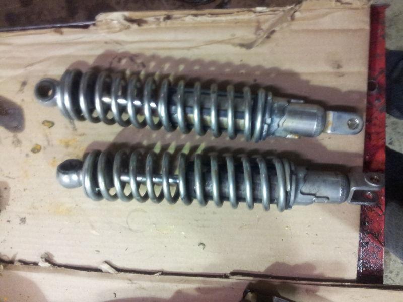 1976 honda goldwing gl 1000 shocks  sid4