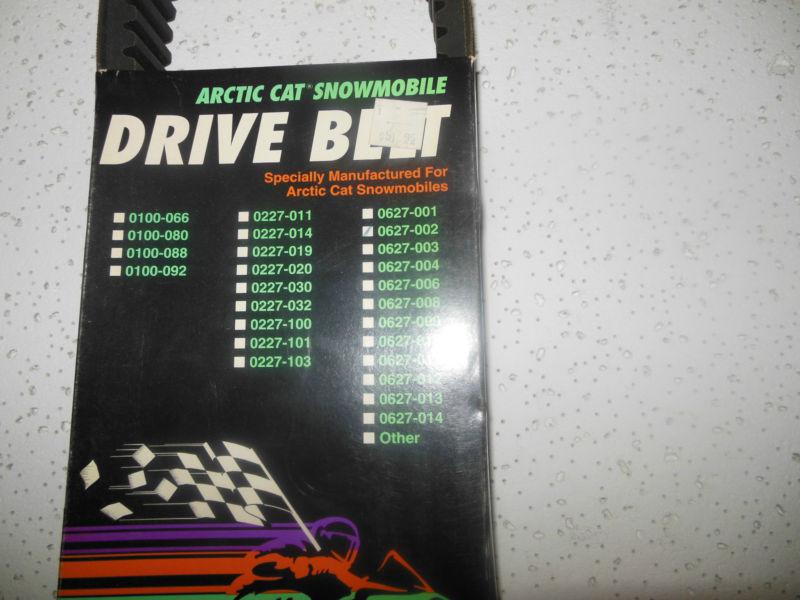Arctic cat belt 0627-002