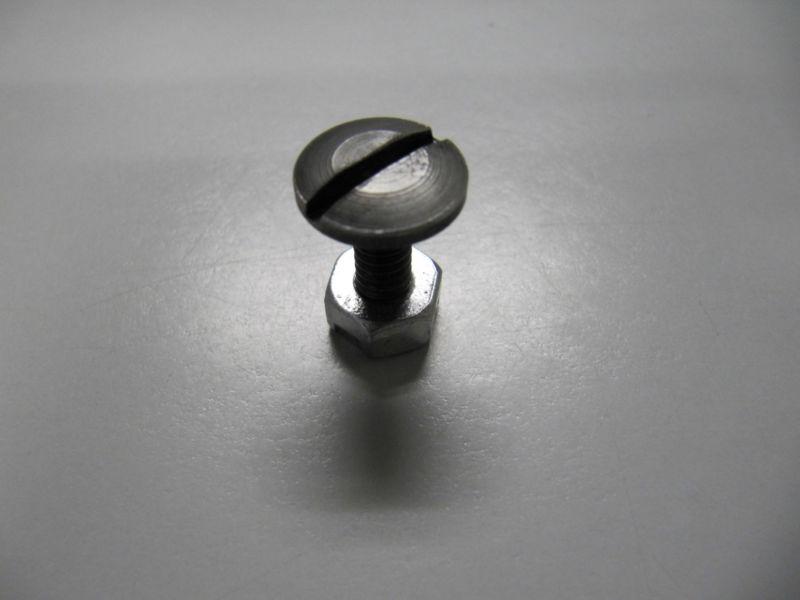 Vintage Go Kart MC Culloch Point Adjuster Screw MC10, US $7.95, image 2