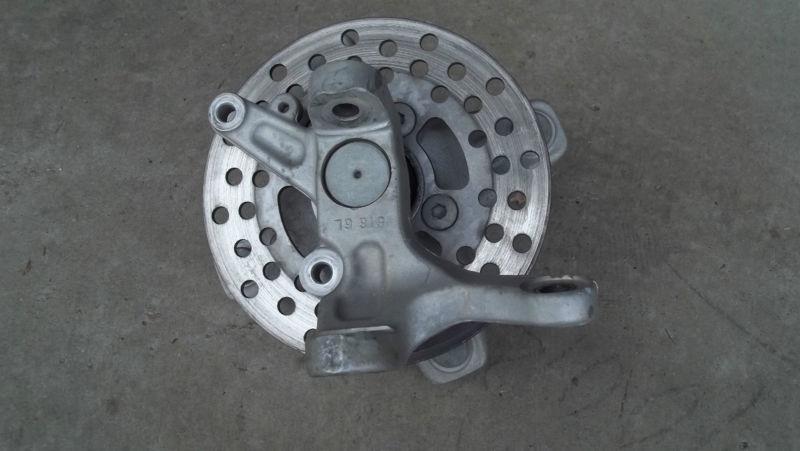 raptor 700 front left spindle & hub, US $15.00, image 2