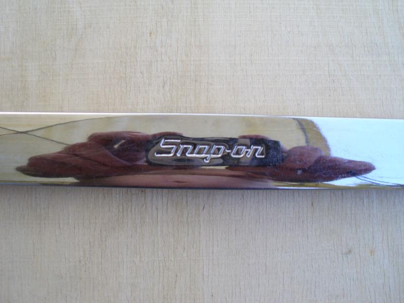 Snap-on 1 1/8 combination wrench