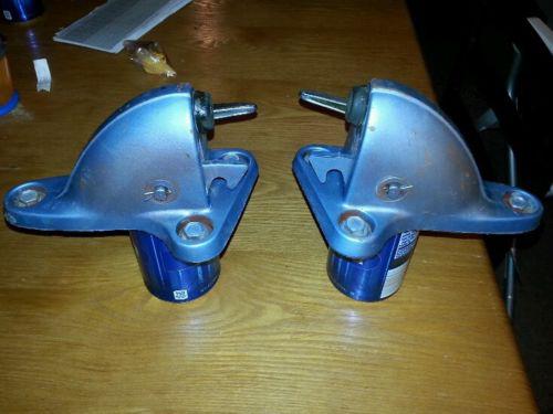 73-87 CHEVY SUBURBAN BLAZER REAR SEAT LATCH PR, US $30.00, image 2