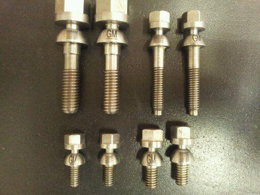 602 crate engine bolts