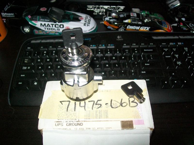 Sell HarleyDavidson Fork Lock (7147506B) in Saint Cloud, Florida, US