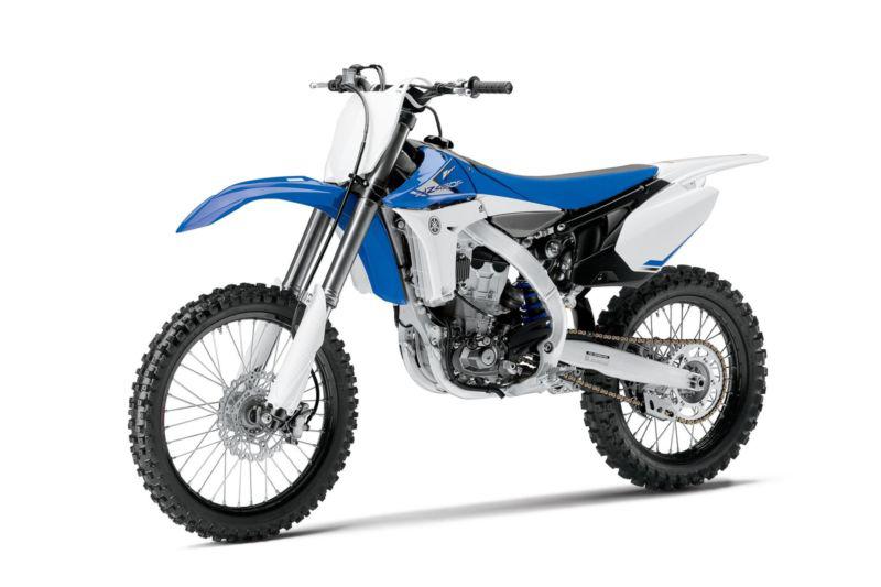 Yamaha yz450f service repair manual 2002-2006