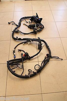 2000-2001 nissan xterra main wiring harness oem oe factory 24012-7z209