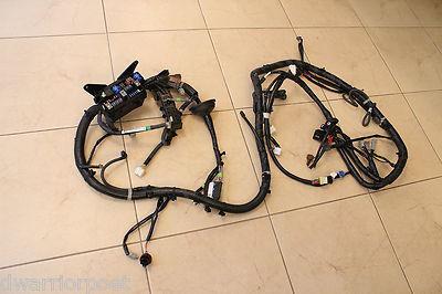Sell 2000-2001 Nissan Xterra Main Wiring Harness OEM OE Factory 24012