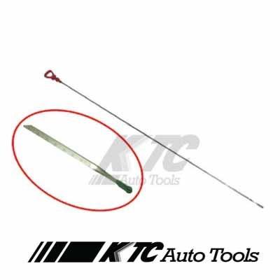Benz engine oil level dipstick volute end equivale to mb part # 120 589 07 21 00