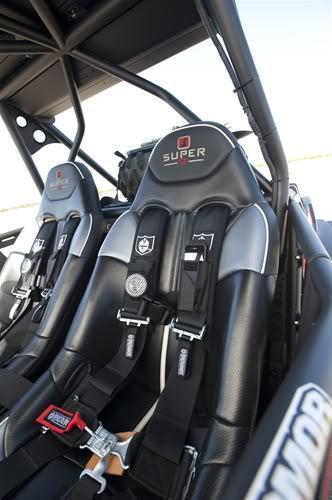 Polaris ranger  xp 900  proarmor 3"x3" sewn in harness 4 point safety harness