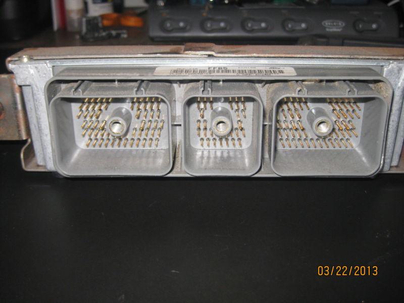 2002 FORD EXPLORER ENGINE COMPUTER, US $15.00, image 3