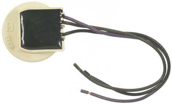 Echlin ignition parts ech ls6609 - headlight connector