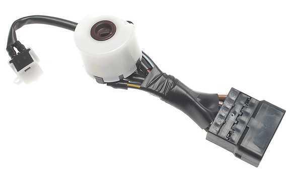 Echlin ignition parts ech ks6386 - ignition starter switch