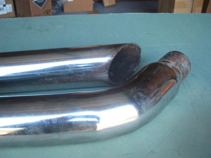 1970-1975 Trans Am Formula Exhaust Tail Pipes, US $49.00, image 3